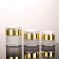 20ml 50ml 100ml cosmetic glass cream jar packaging